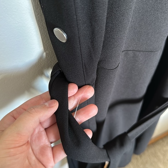 MICHAEL MICHAEL KORS Belted Romper - Picture 11 of 15